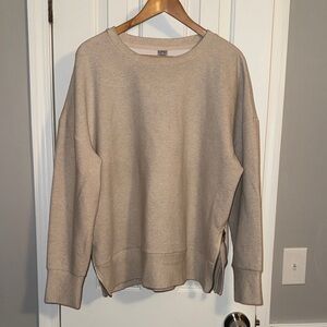 Te Verde Cream Knit Sweater